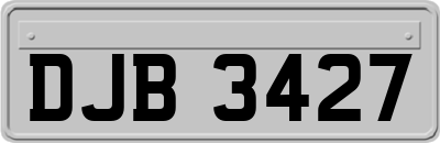 DJB3427