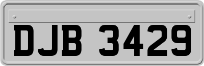 DJB3429