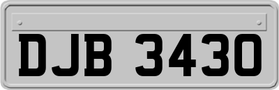DJB3430