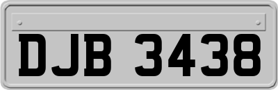 DJB3438