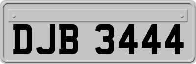DJB3444