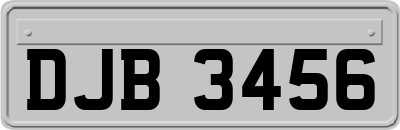 DJB3456