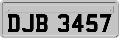 DJB3457