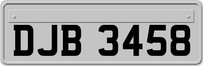 DJB3458