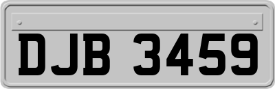 DJB3459