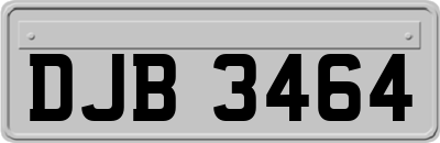 DJB3464