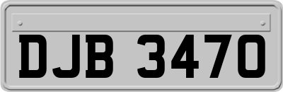 DJB3470