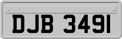 DJB3491