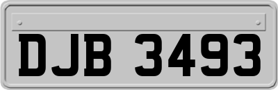 DJB3493