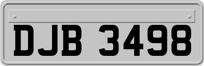DJB3498
