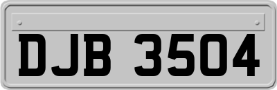 DJB3504