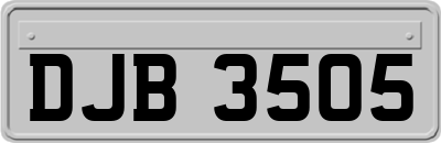 DJB3505