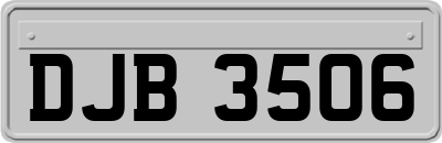 DJB3506