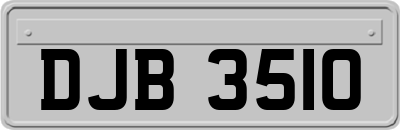 DJB3510
