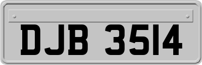 DJB3514