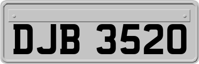 DJB3520