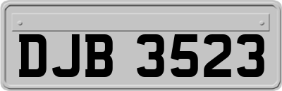 DJB3523