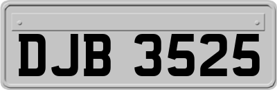 DJB3525