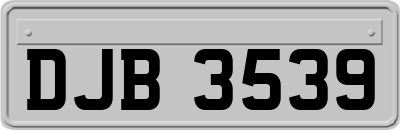 DJB3539