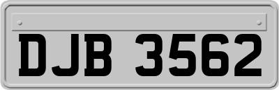 DJB3562