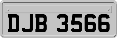 DJB3566