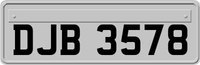 DJB3578