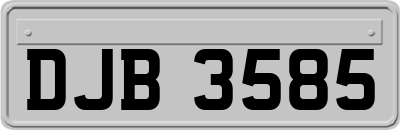 DJB3585