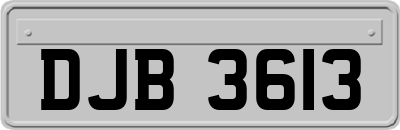 DJB3613