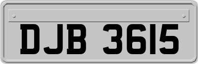 DJB3615
