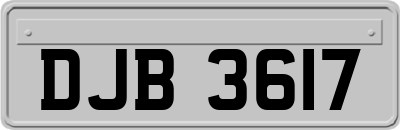 DJB3617