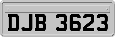 DJB3623