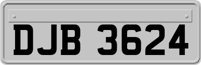 DJB3624