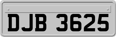 DJB3625