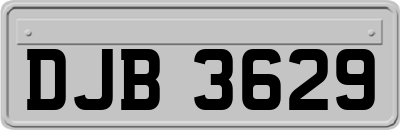 DJB3629