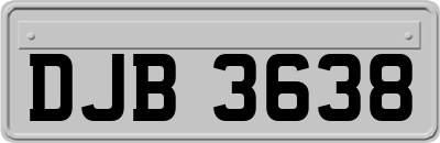 DJB3638