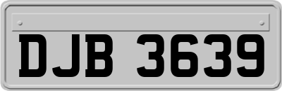 DJB3639