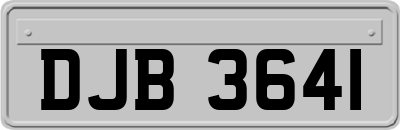 DJB3641