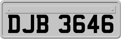 DJB3646