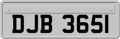 DJB3651