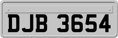 DJB3654