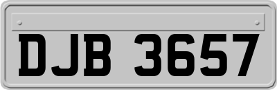 DJB3657