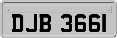 DJB3661
