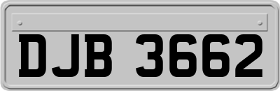 DJB3662