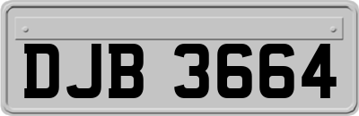 DJB3664