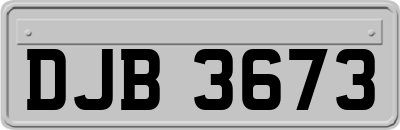 DJB3673