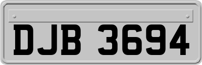 DJB3694
