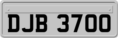 DJB3700