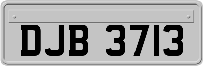 DJB3713