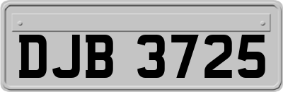 DJB3725