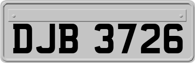 DJB3726